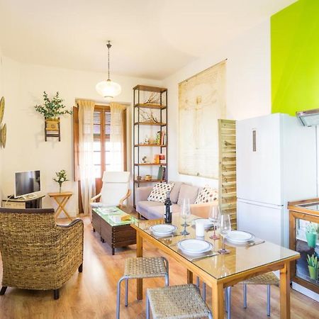 Acogedor Apartamento En Pleno Centro De Sevilla Exterior foto