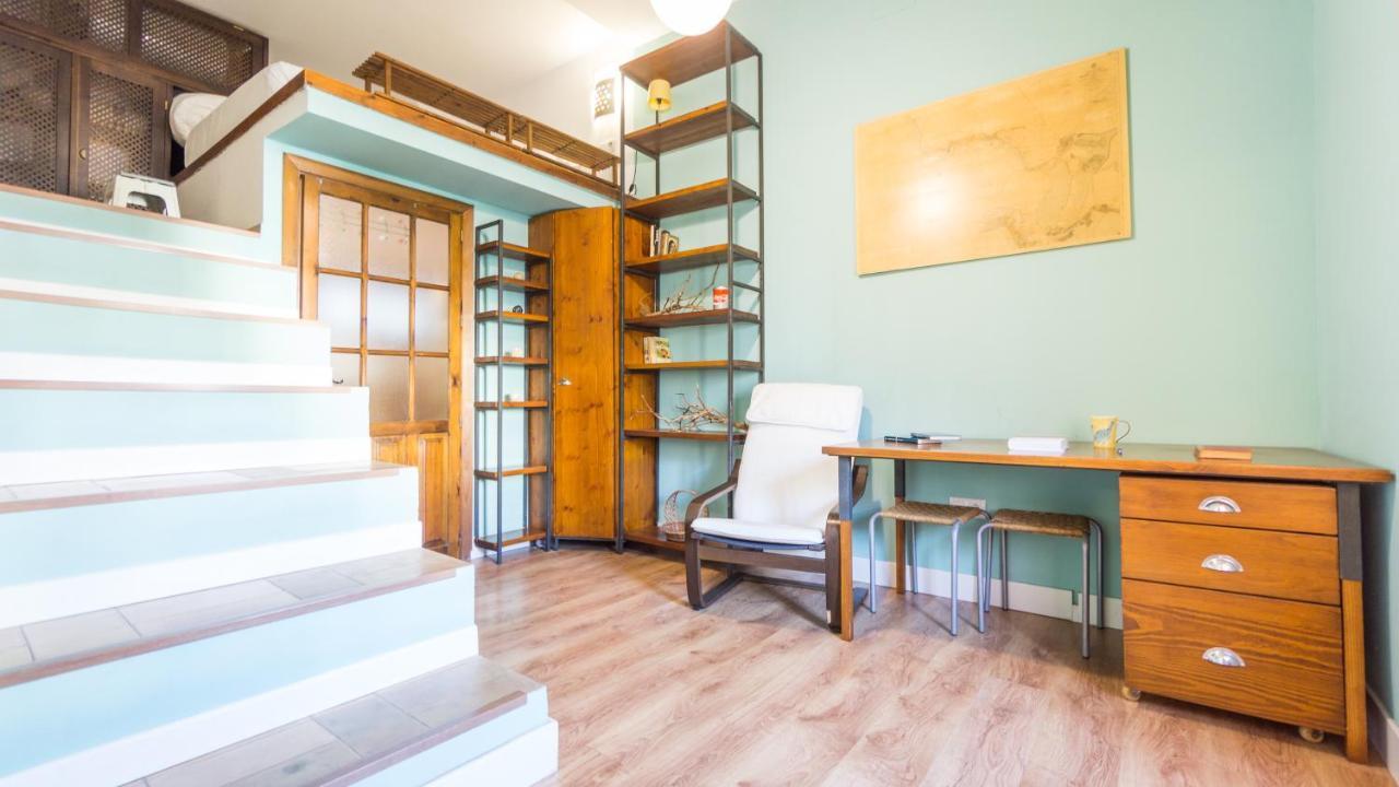 Acogedor Apartamento En Pleno Centro De Sevilla Exterior foto