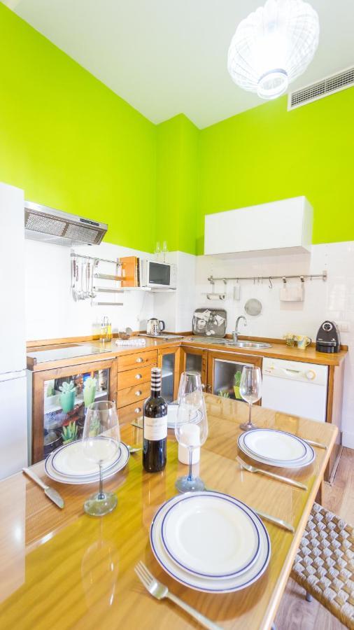 Acogedor Apartamento En Pleno Centro De Sevilla Exterior foto