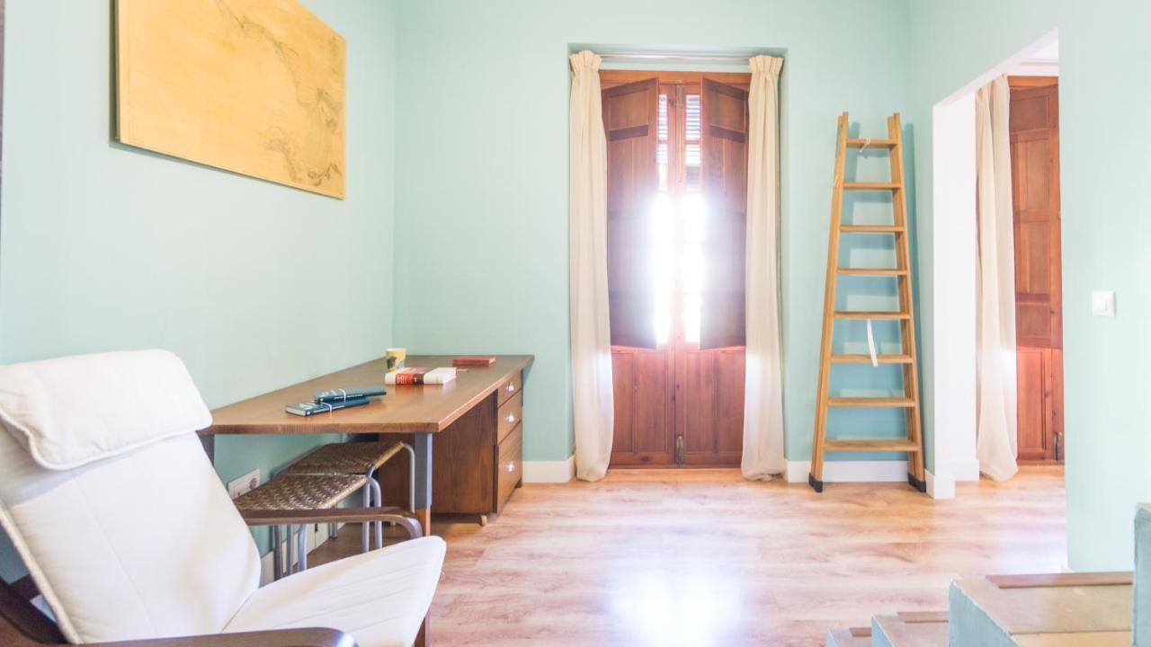 Acogedor Apartamento En Pleno Centro De Sevilla Exterior foto