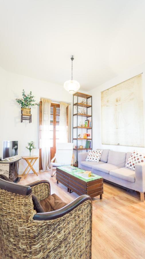 Acogedor Apartamento En Pleno Centro De Sevilla Exterior foto