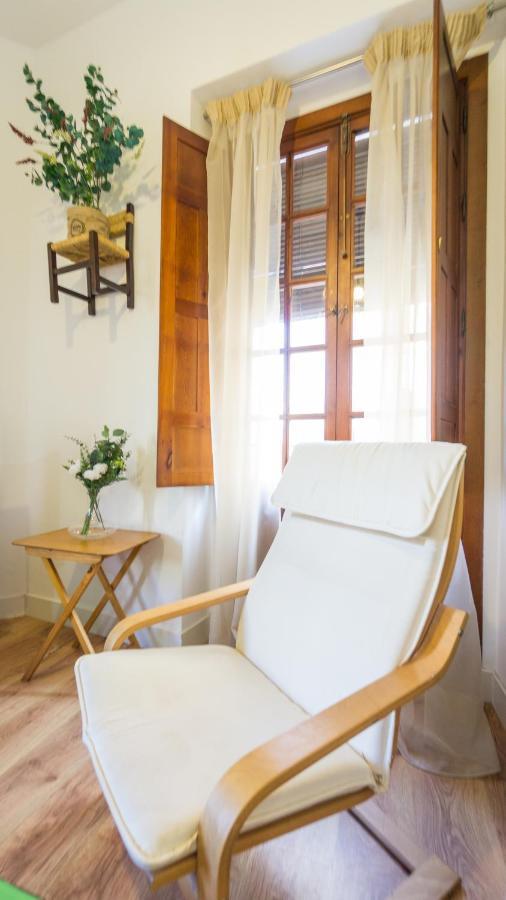 Acogedor Apartamento En Pleno Centro De Sevilla Exterior foto