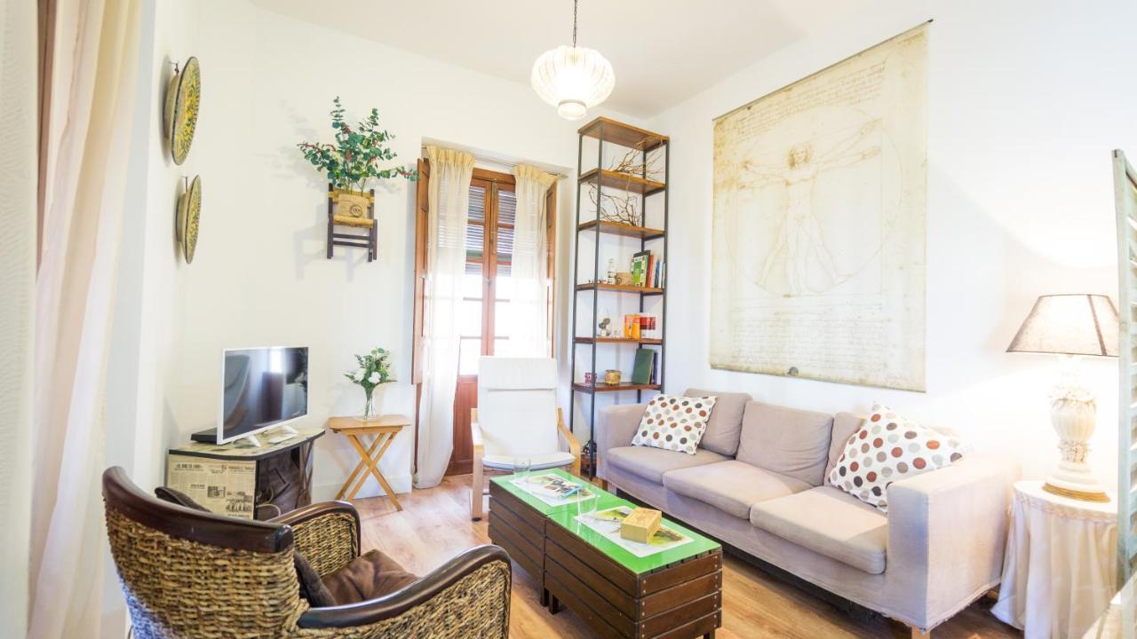 Acogedor Apartamento En Pleno Centro De Sevilla Exterior foto