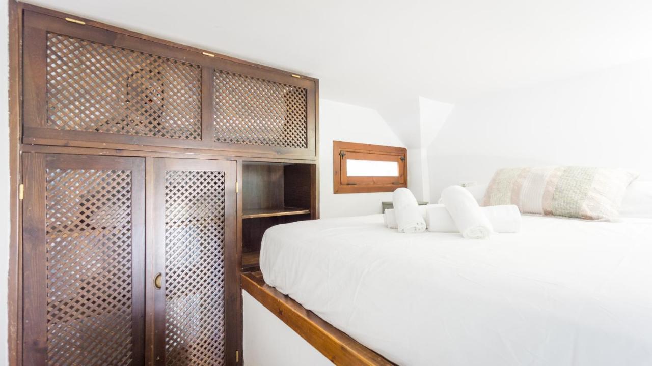 Acogedor Apartamento En Pleno Centro De Sevilla Exterior foto